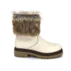 Ivoire 108523 Daim Graine Blanc