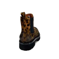 Ivoire 3250 Daim Leo Marron
