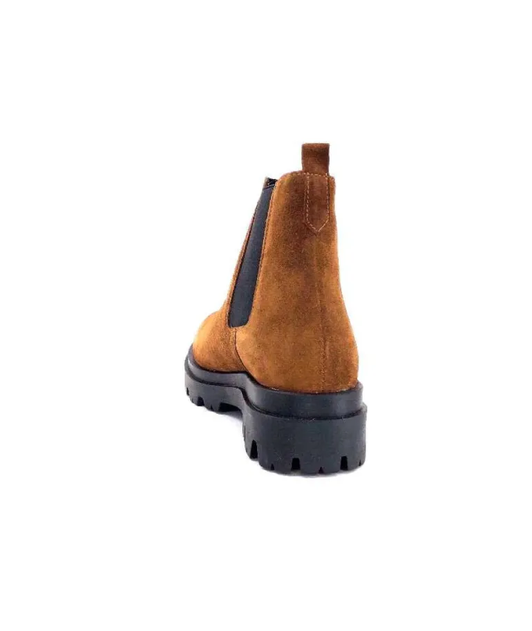 Ivoire 9615312 Daim Marron