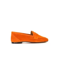 Ivoire 10648 Daim Orange