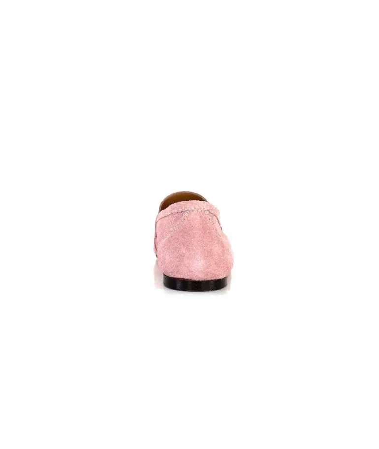 Ivoire 10648 Daim Rose