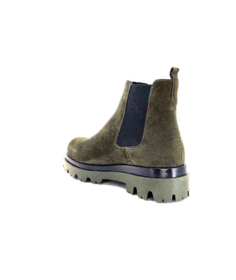 Ivoire 9615312 Daim Vert