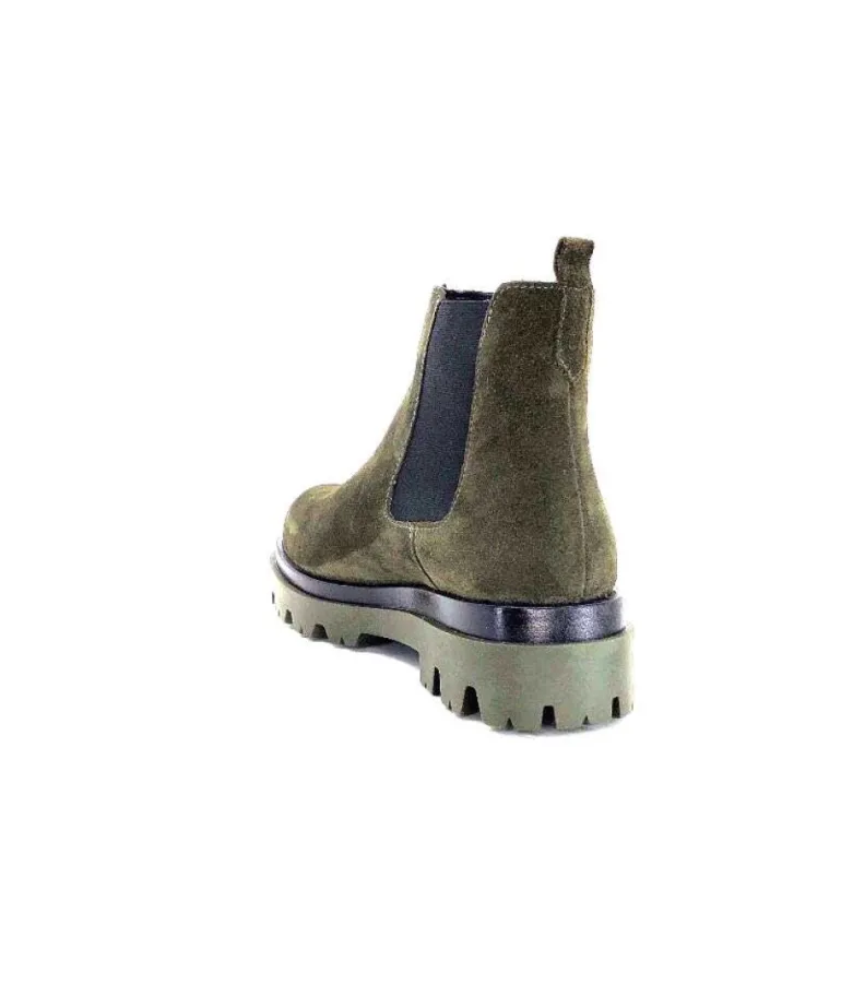 Ivoire 9615312 Daim Vert