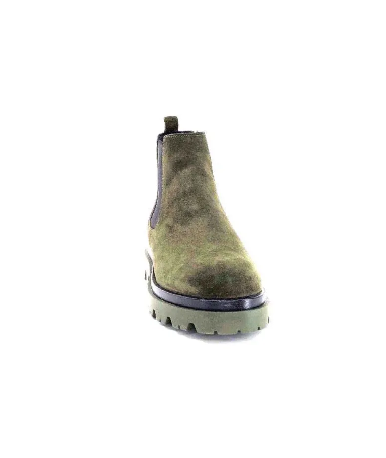 Ivoire 9615312 Daim Vert
