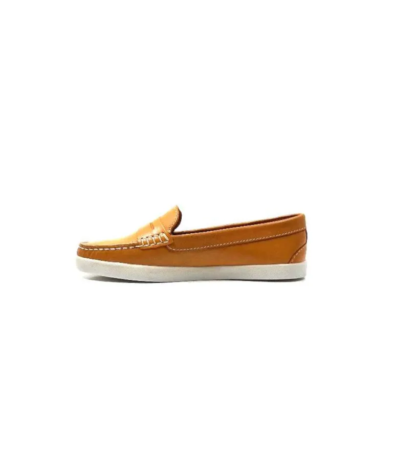 Ivoire 3456 Havana Cuir Orange
