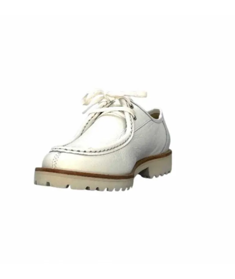Ivoire 14346 Kamik Cuir Blanc