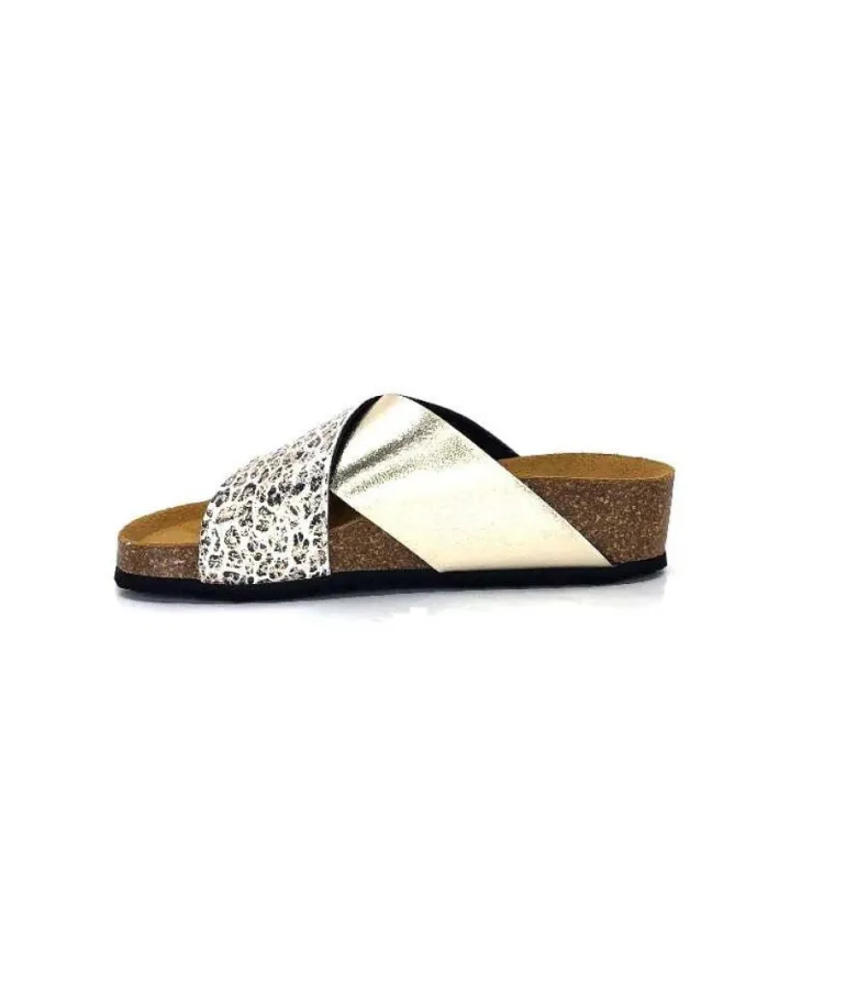 Ivoire 1484 Lam 28 Leopard Dore