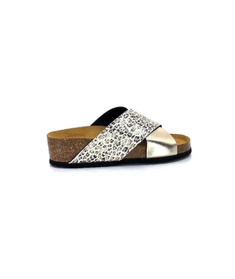 Ivoire 1484 Lam 28 Leopard Dore