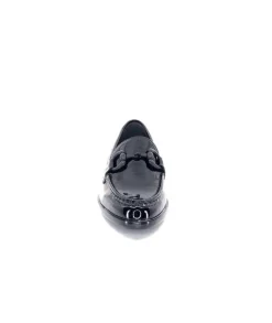 Ivoire 63008 Louisana Cuir Vernis Noir