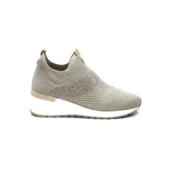 Ivoire 201.0893 Textile Beige & Strass