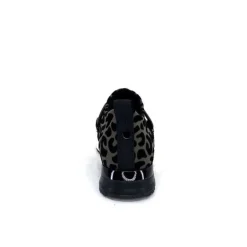 Ivoire 2203626 Textile Kaki Noir Leo