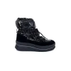Ivoire 8666 Textile Noir
