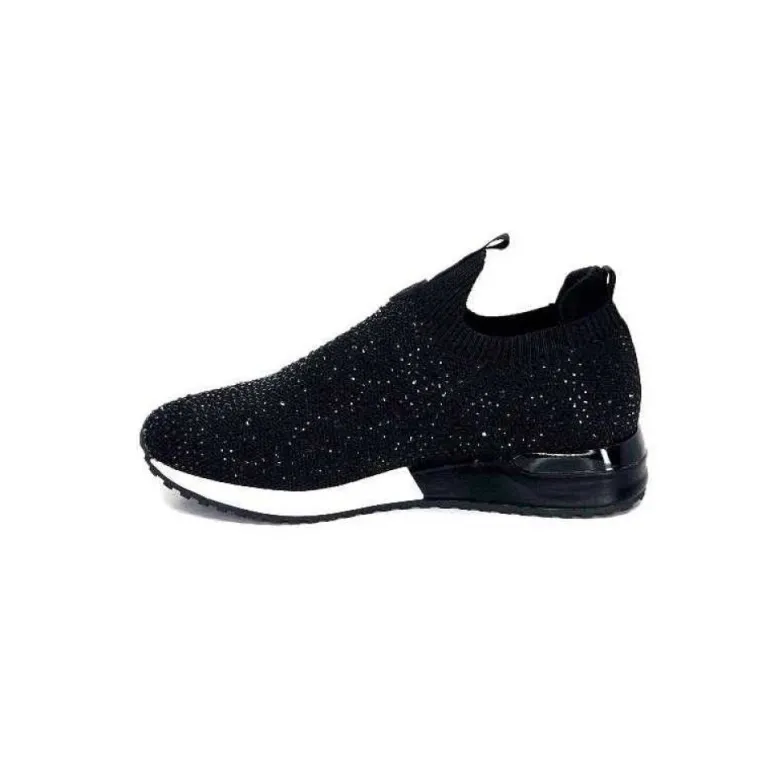 Ivoire 2203583-4501 Textile Noir