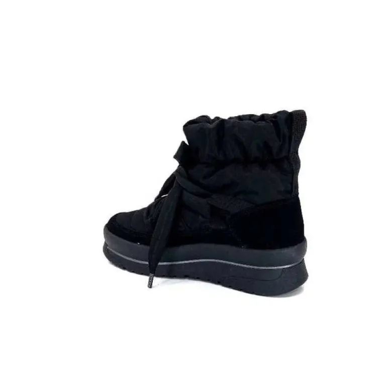 Ivoire 8724 Textile Noir