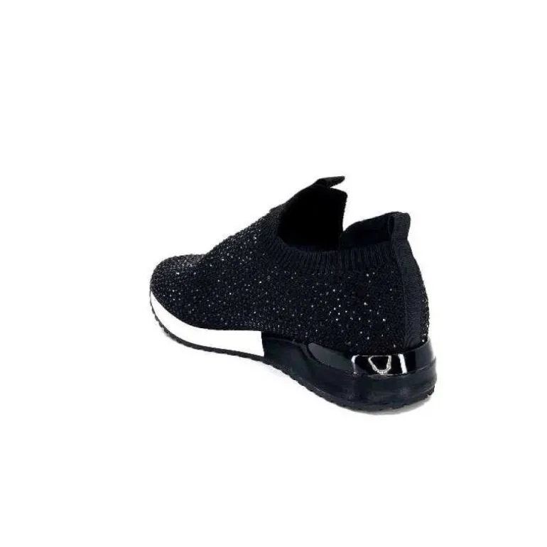 Ivoire 2203583-4501 Textile Noir