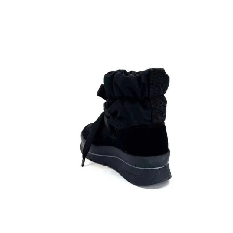 Ivoire 8724 Textile Noir