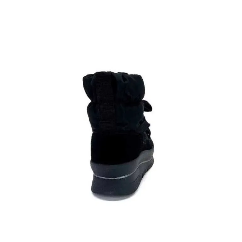 Ivoire 8724 Textile Noir