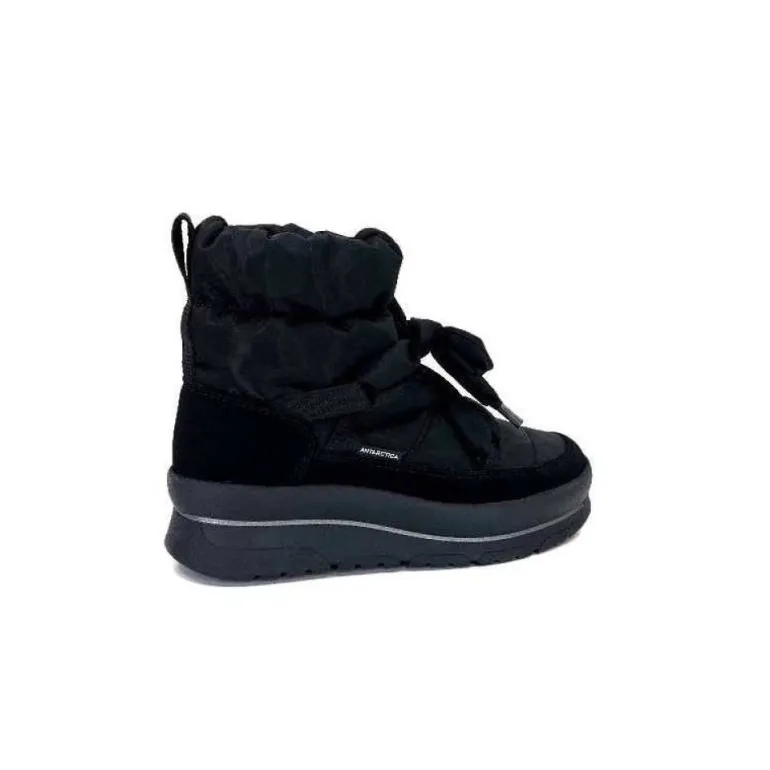 Ivoire 8724 Textile Noir
