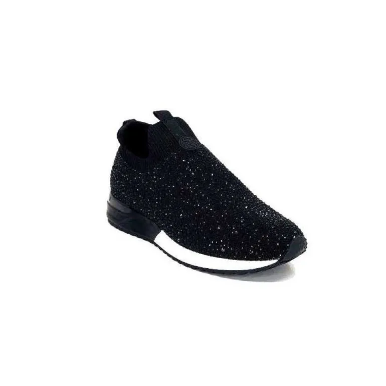 Ivoire 2203583-4501 Textile Noir