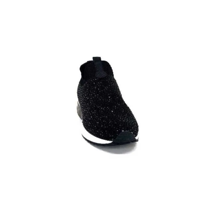 Ivoire 2203583-4501 Textile Noir