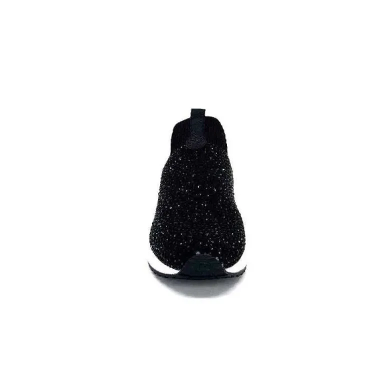 Ivoire 2203583-4501 Textile Noir