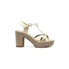 Ivoire 2131 Vera Cuir Creme Dore