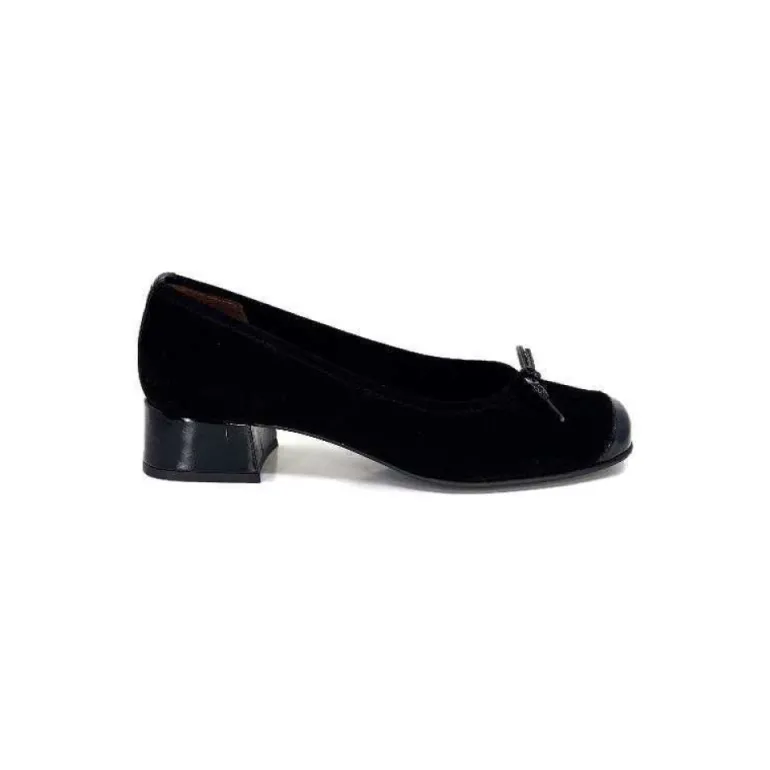 Ivoire Amarre Daim Noir