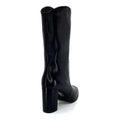 Ivoire Ar 144 Cuir Noir