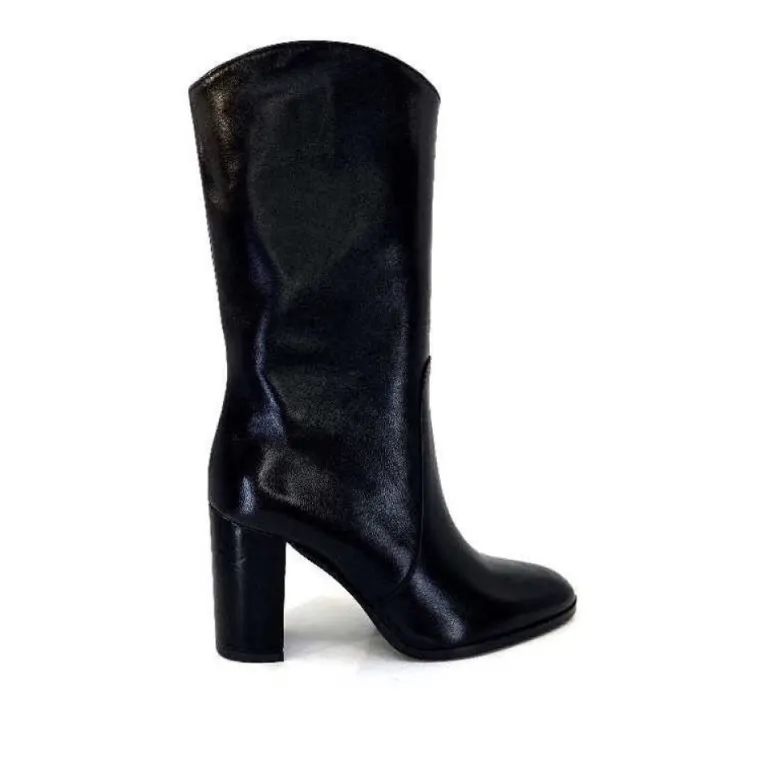 Ivoire Ar 144 Cuir Noir