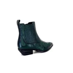 Ivoire Ar230 Cuir Metal Vert Bosco