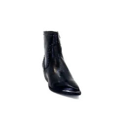 Ivoire Ar232 Cuir Noir