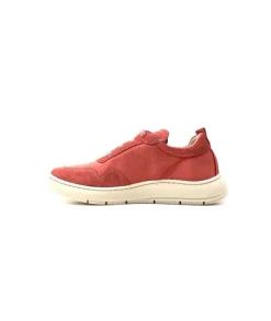 Ivoire 2B 4687 Textile Daim Corail
