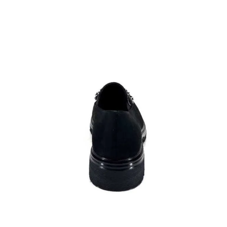 Ivoire 8B4914 Daim Noir