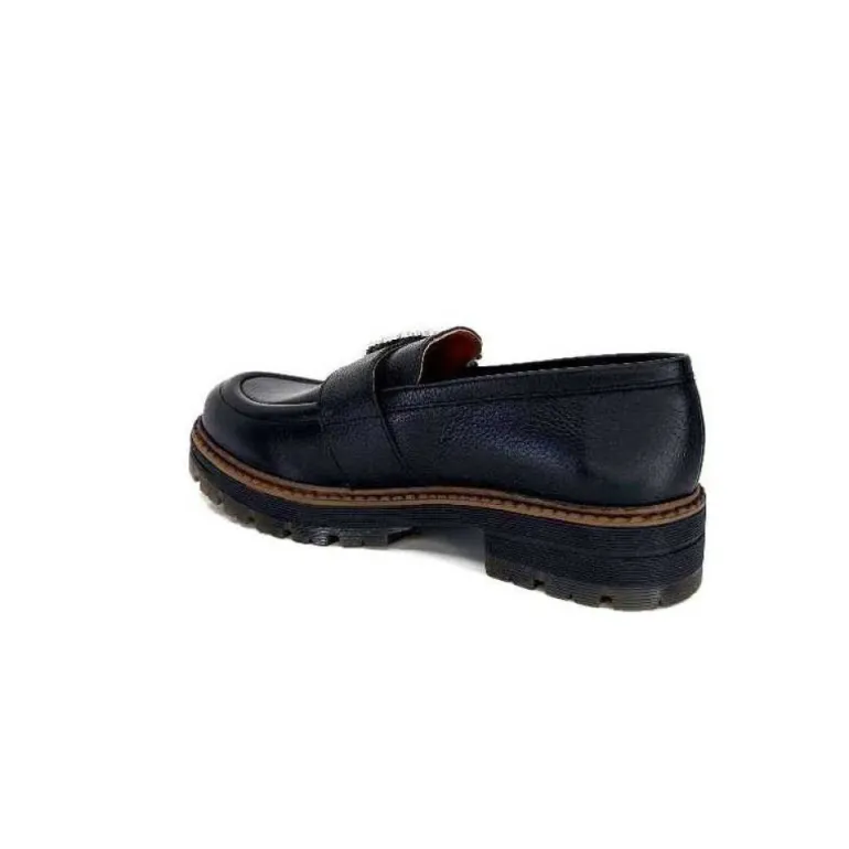 Ivoire Cv5053 Cuir Noir