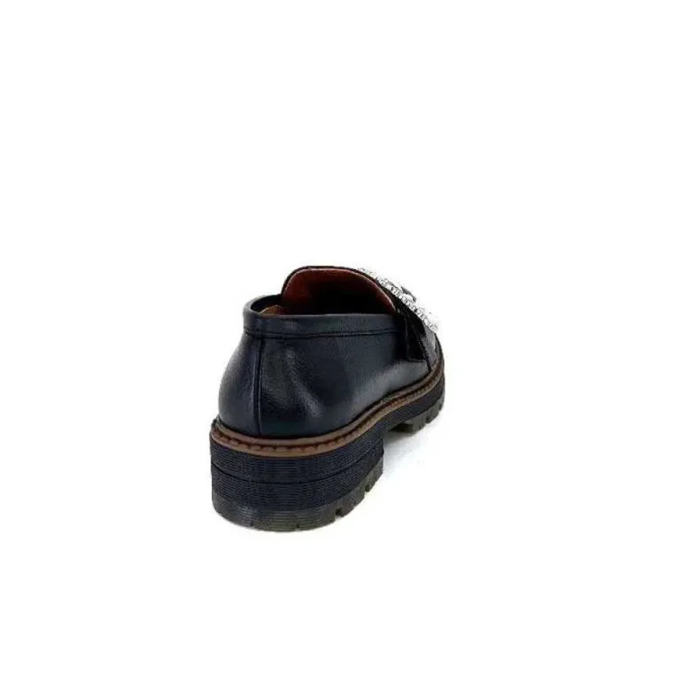 Ivoire Cv5053 Cuir Noir