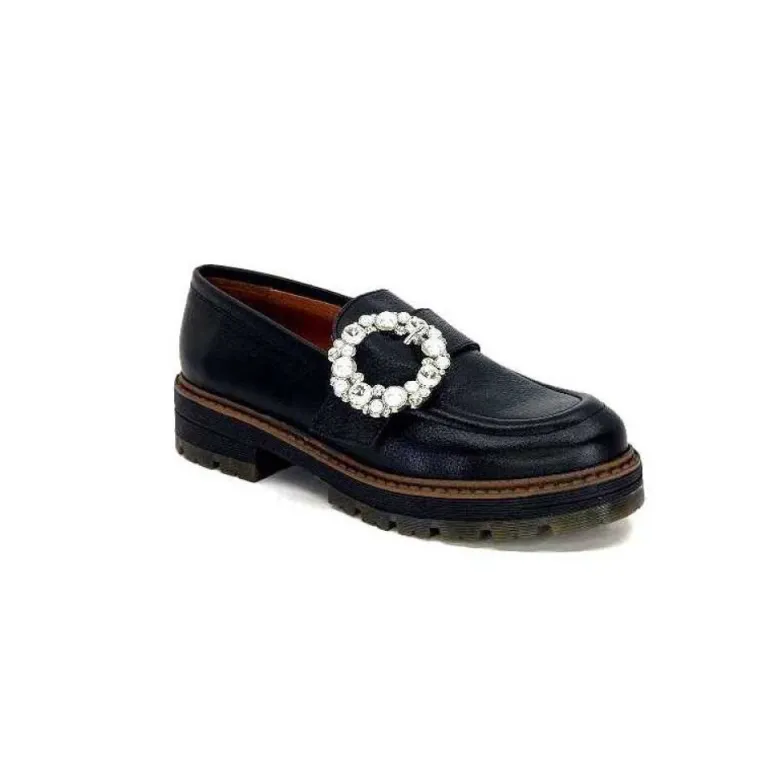 Ivoire Cv5053 Cuir Noir