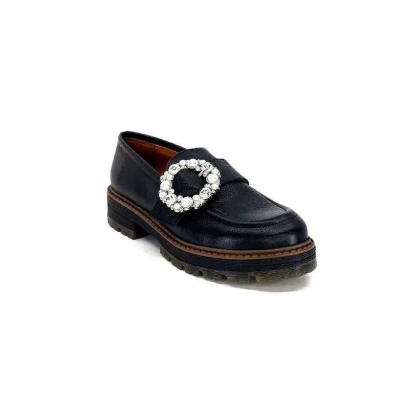 Ivoire Cv5053 Cuir Noir