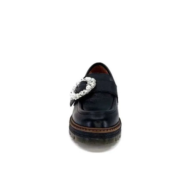 Ivoire Cv5053 Cuir Noir