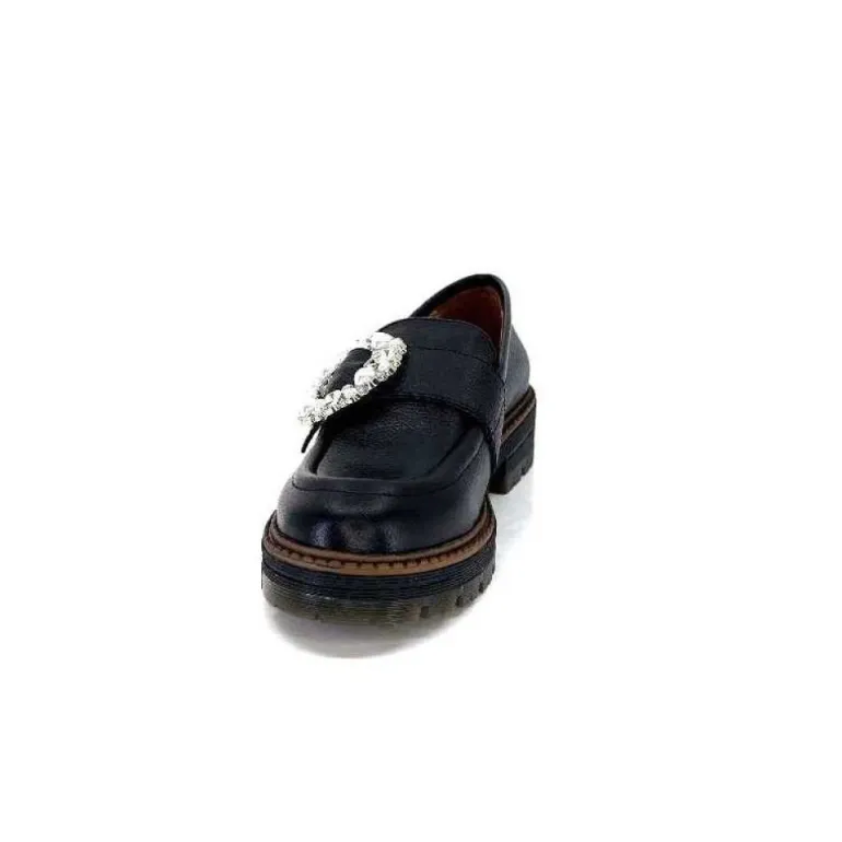 Ivoire Cv5053 Cuir Noir
