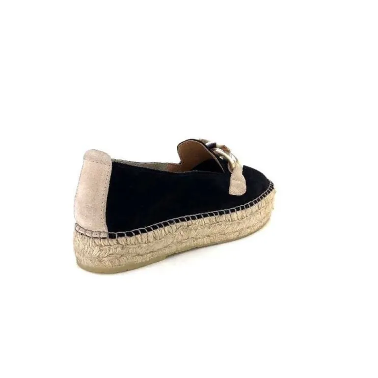 Ivoire D107807 Daim Noir