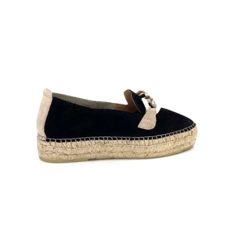 Ivoire D107807 Daim Noir