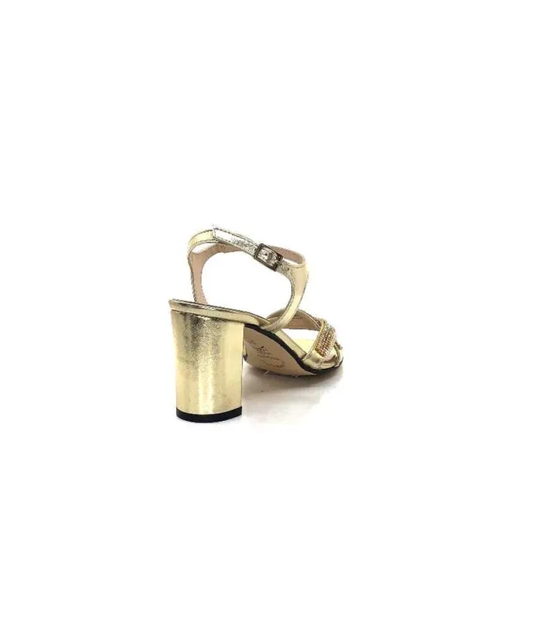 Ivoire F1607 Asia Cuir Gold