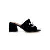Ivoire F2298 Romagna Daim Noir