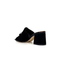 Ivoire F2298 Romagna Daim Noir