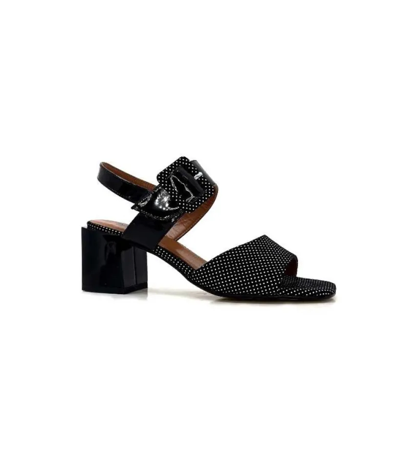 Ivoire F2191 Sardegna Daim Noir Poid Blanc