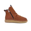 Ivoire 32Fe12 Cuir Vintage Marron
