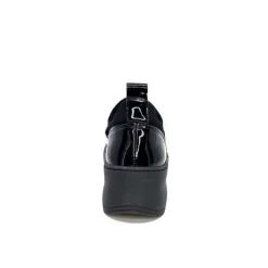 Ivoire 8G4887 Textile Noir