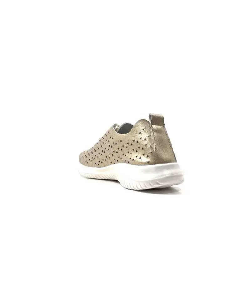 Ivoire Liberte Cuir Or