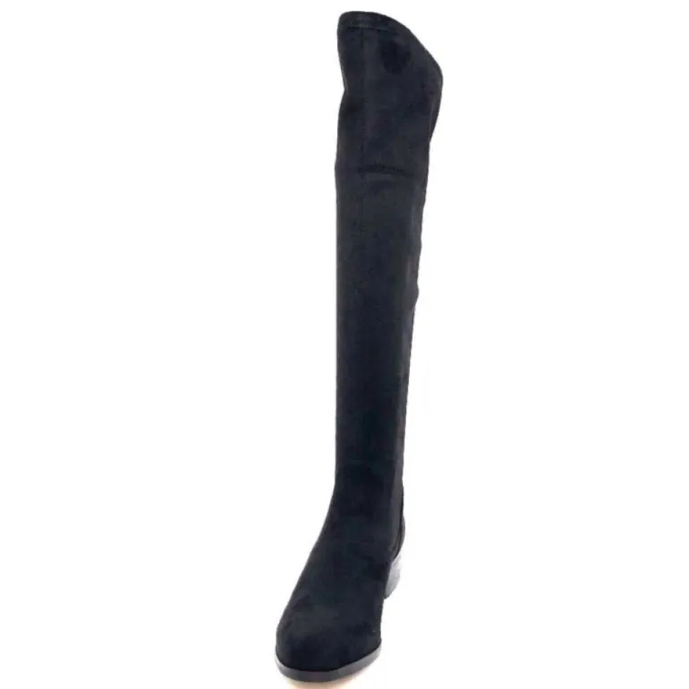 Ivoire L547Jb3781 Suede Noir