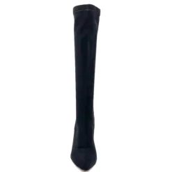 Ivoire L567Jz Microfibre Velours Noir